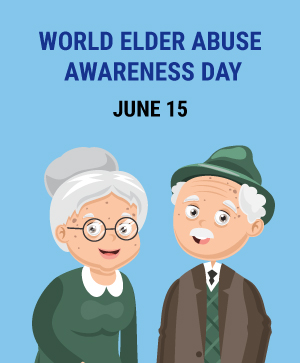 Elder abuse: a burning issue